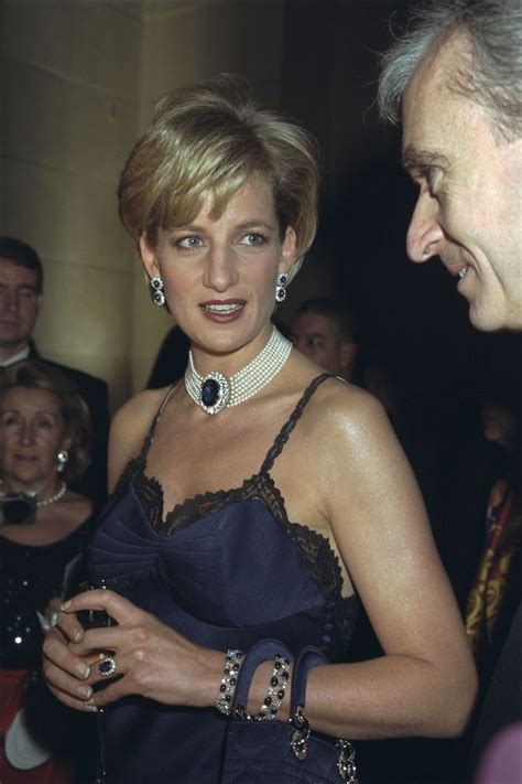 Unbelievably, Princess Diana Only Attended One Met 